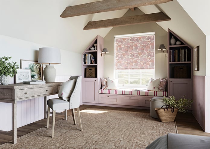 Yarrow, Cosmos - Twist&Fit Roller Blind - Image 7